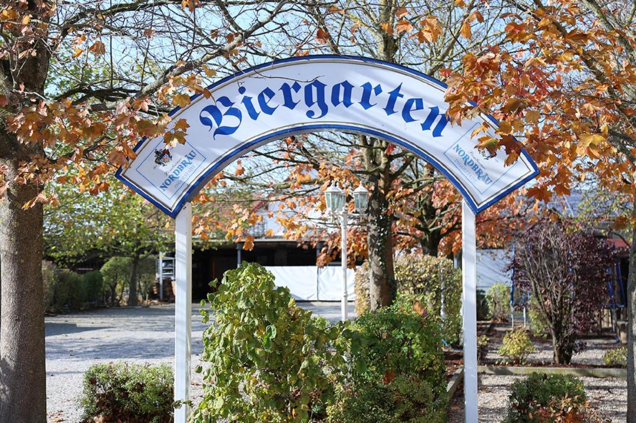 Hotel Zu Muellers Winkelhausen à Langenmosen Extérieur photo